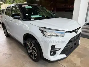 Toyota Raize Z Grade 2025