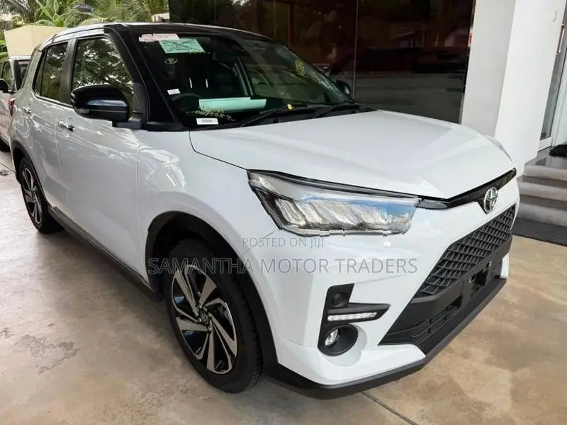 Toyota Raize Z Grade 2025