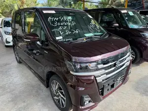 Suzuki Wagon R ZX 360 Camera 2025