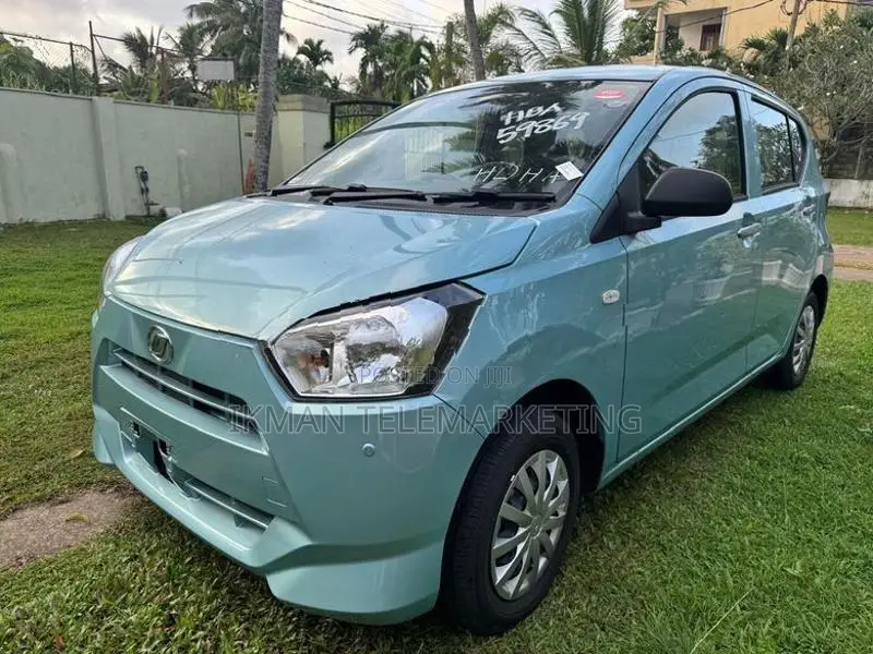 Daihatsu Mira 2025