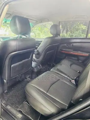 Toyota Harrier 2007