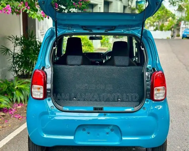 Suzuki Alto X Push 2024