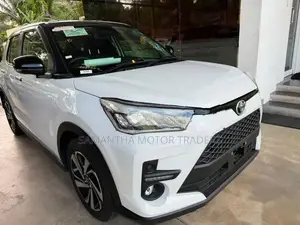 Toyota Raize Z Grade 2025