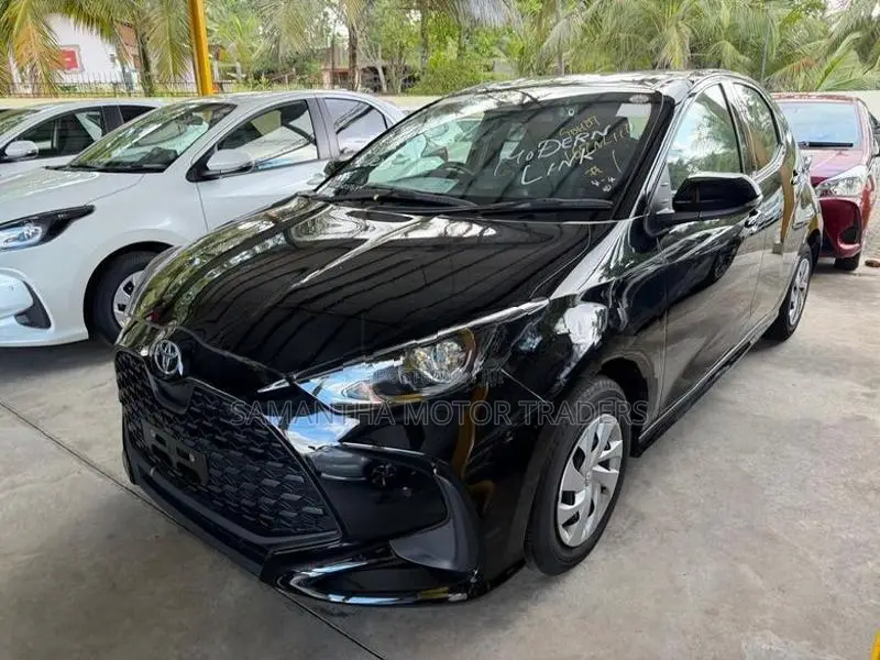 Toyota Yaris X Limited 2024