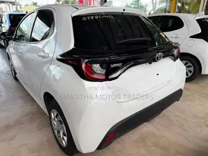 Toyota Yaris X Limited 2025