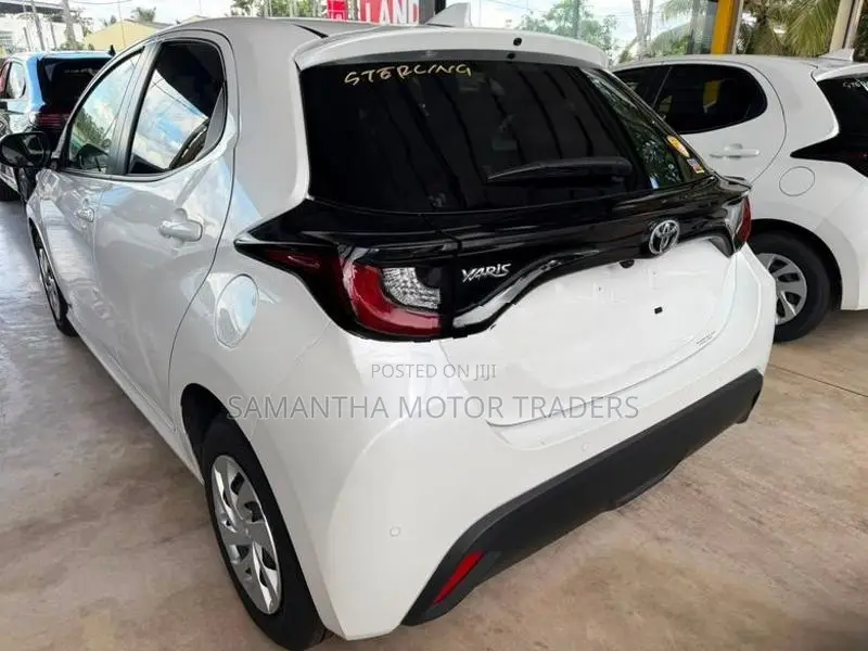 Toyota Yaris X Limited 2025