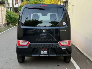 Suzuki Wagon R FX Safety Push Start 2024