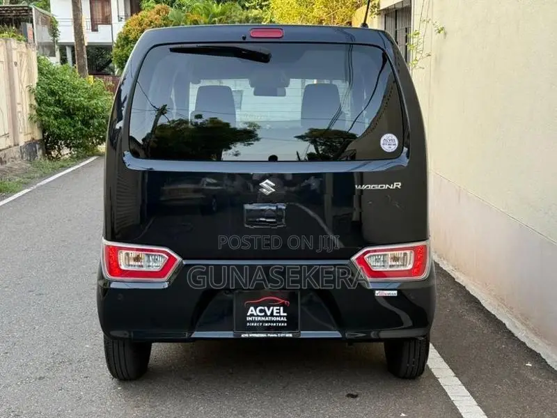 Suzuki Wagon R FX Safety Push Start 2024