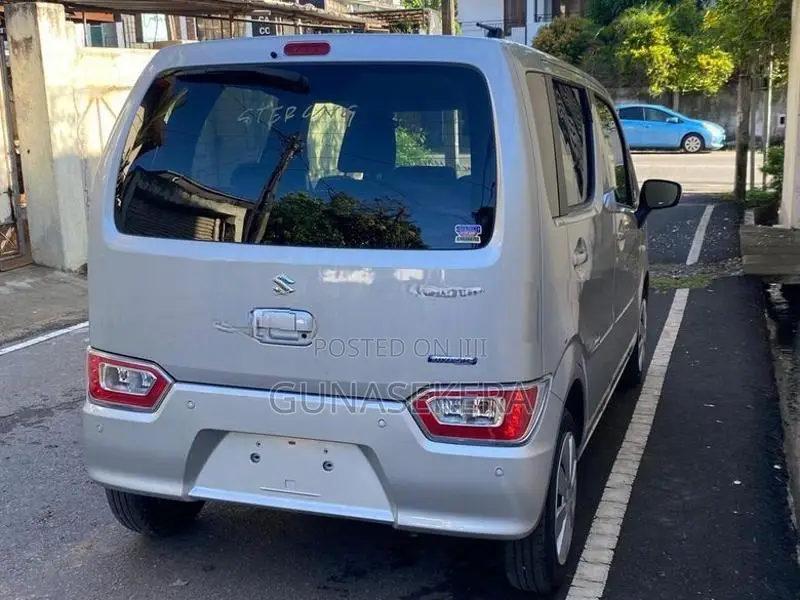 Suzuki Wagon R FX-S Safety HYBRID 2023