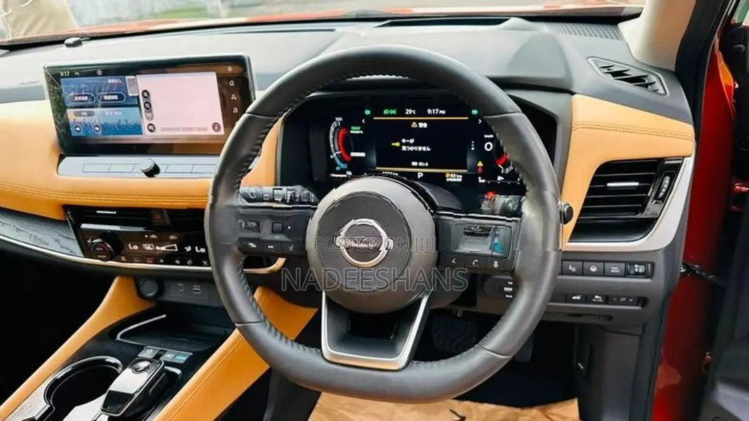 Nissan X-Trail G Grade Hybrid E-Pow 2024