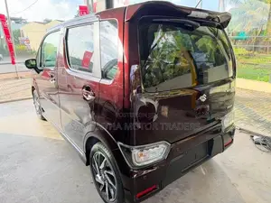 Suzuki Wagon R ZX 360 Camera 2025