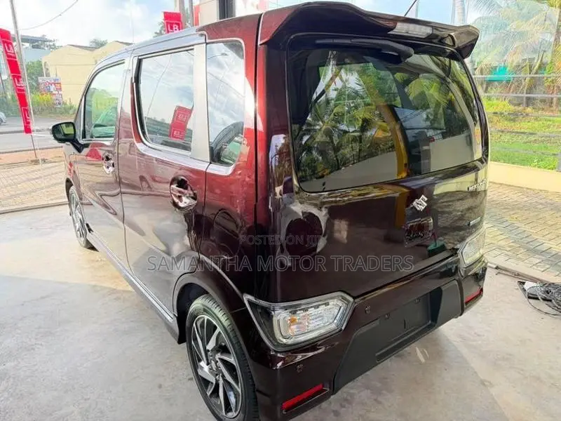 Suzuki Wagon R ZX 360 Camera 2025