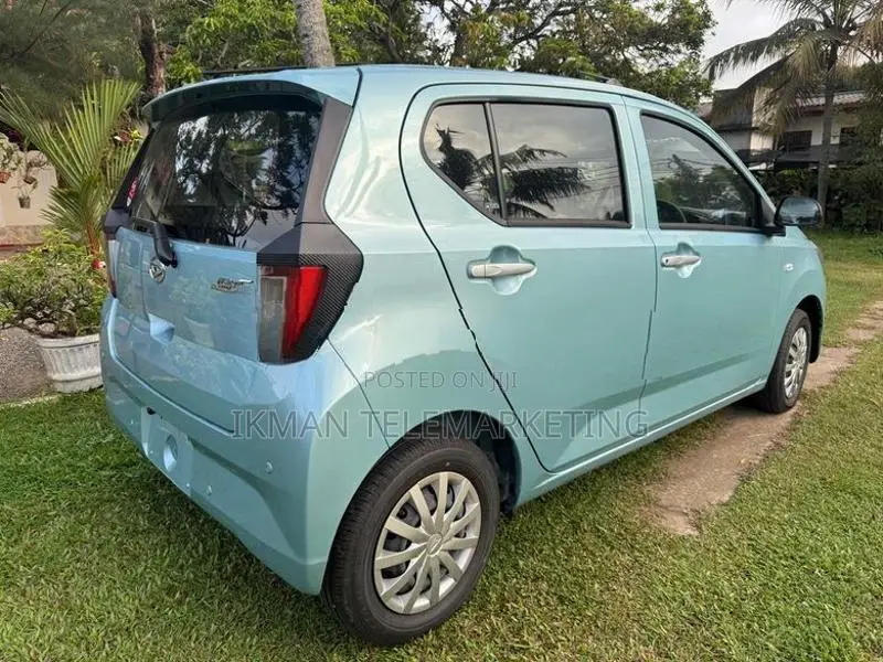 Daihatsu Mira 2025