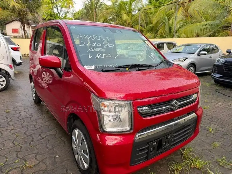 Suzuki Wagon R FX Petrol 2024