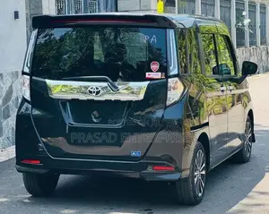 Toyota Roomy Custom G 2023