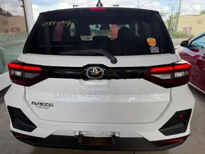 Toyota Raize Z Grade 2025