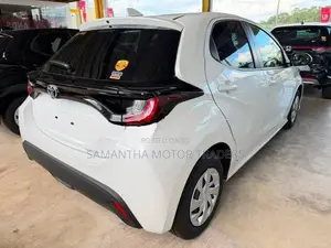 Toyota Yaris X Limited 2025