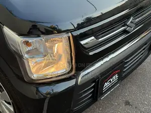 Suzuki Wagon R FX Safety Push Start 2024