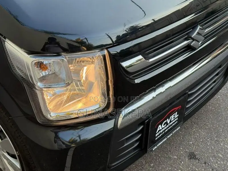 Suzuki Wagon R FX Safety Push Start 2024