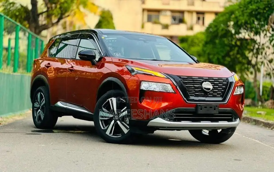 Nissan X-Trail G Grade Hybrid E-Pow 2024