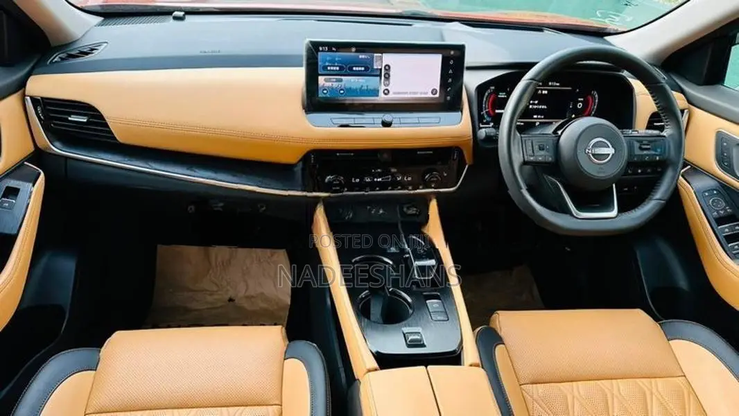 Nissan X-Trail 2WD 2024