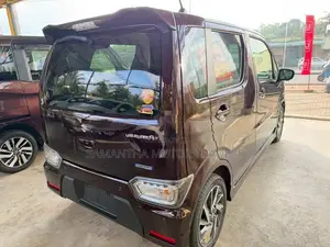 Suzuki Wagon R ZX 360 Camera 2025