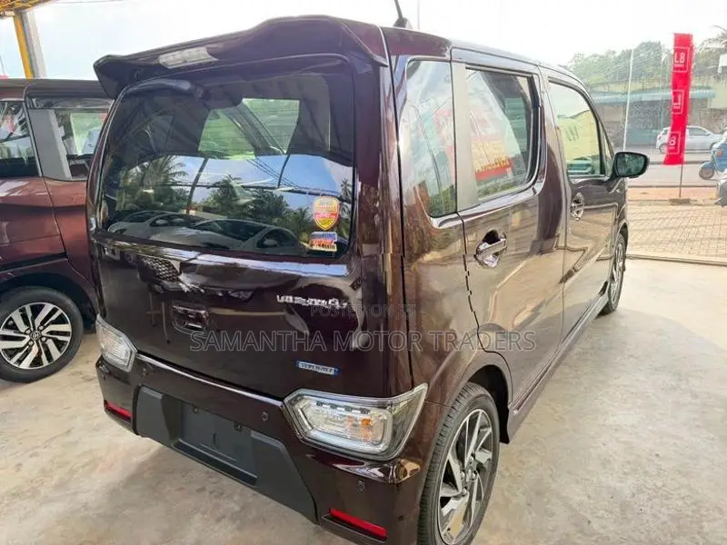 Suzuki Wagon R ZX 360 Camera 2025