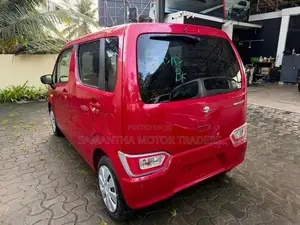 Suzuki Wagon R FX Petrol 2024