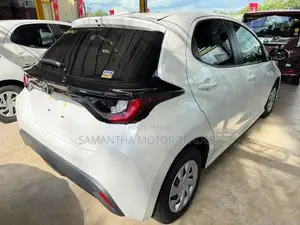 Toyota Yaris X Grade 2024