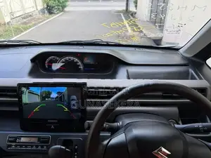 Suzuki Wagon R FX Safety Push Start 2024