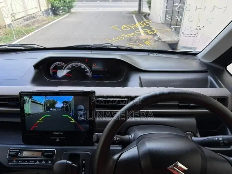 Suzuki Wagon R FX Safety Push Start 2024