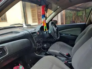 Nissan Sunny EX Saloon 2004