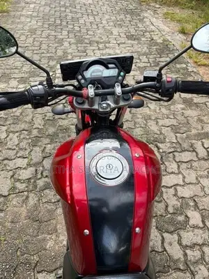 Yamaha FZ 2014