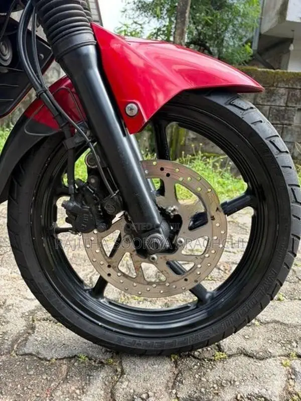 Yamaha FZ 2014