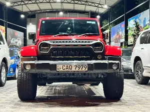 Jeep Wrangler 2015