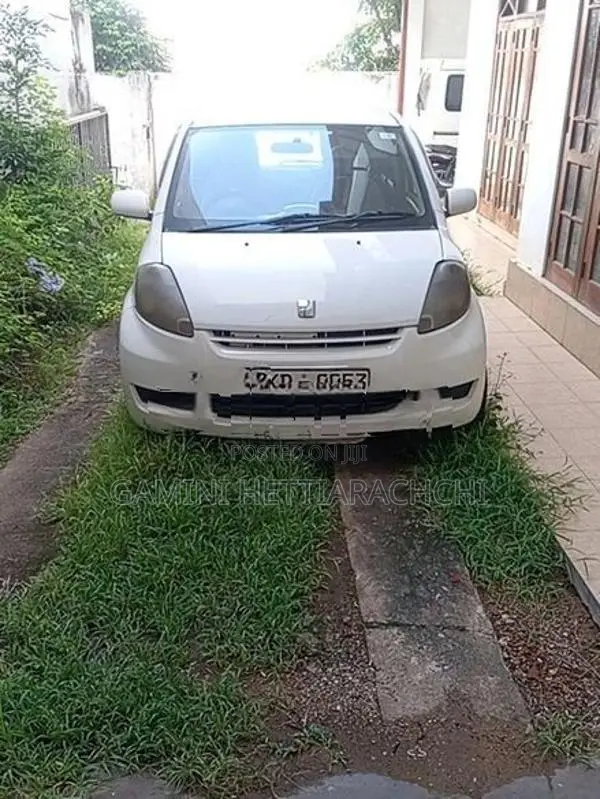 Toyota Passo 2008