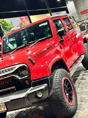 Jeep Wrangler 2015