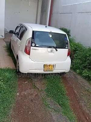Toyota Passo 2008