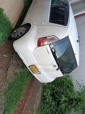 Toyota Passo 2008