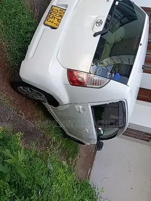 Toyota Passo 2008