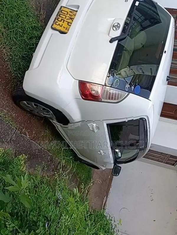 Toyota Passo 2008