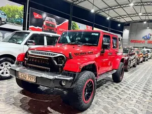 Jeep Wrangler 2015