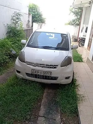Toyota Passo 2008