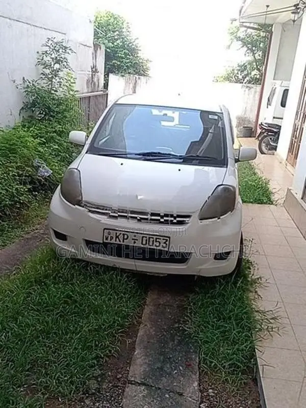 Toyota Passo 2008