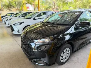 Toyota Yaris X Limited 2024