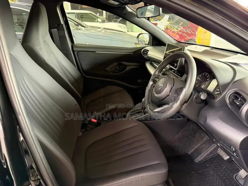 Toyota Yaris X Limited 2024
