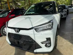 Toyota Raize Z 1000cc 2025
