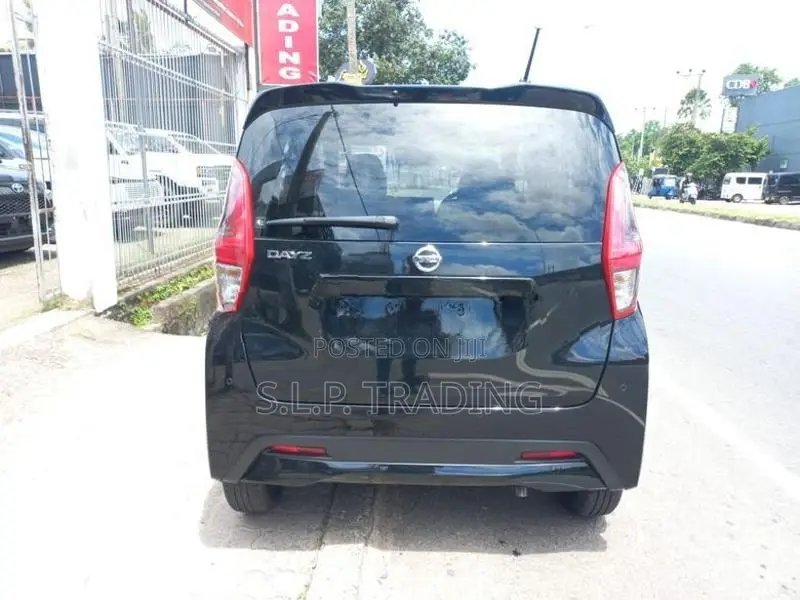 Nissan Dayz Safety 2024