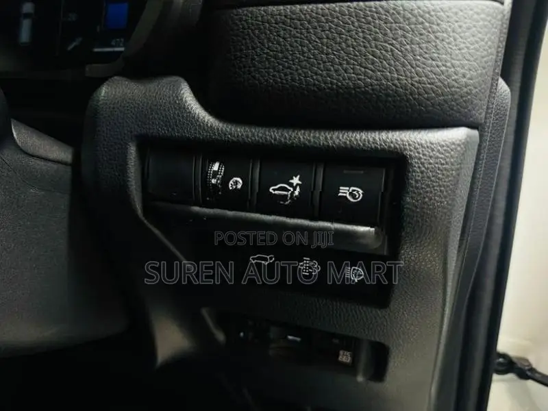 Toyota Land Cruiser Prado LC250 ZX 2024