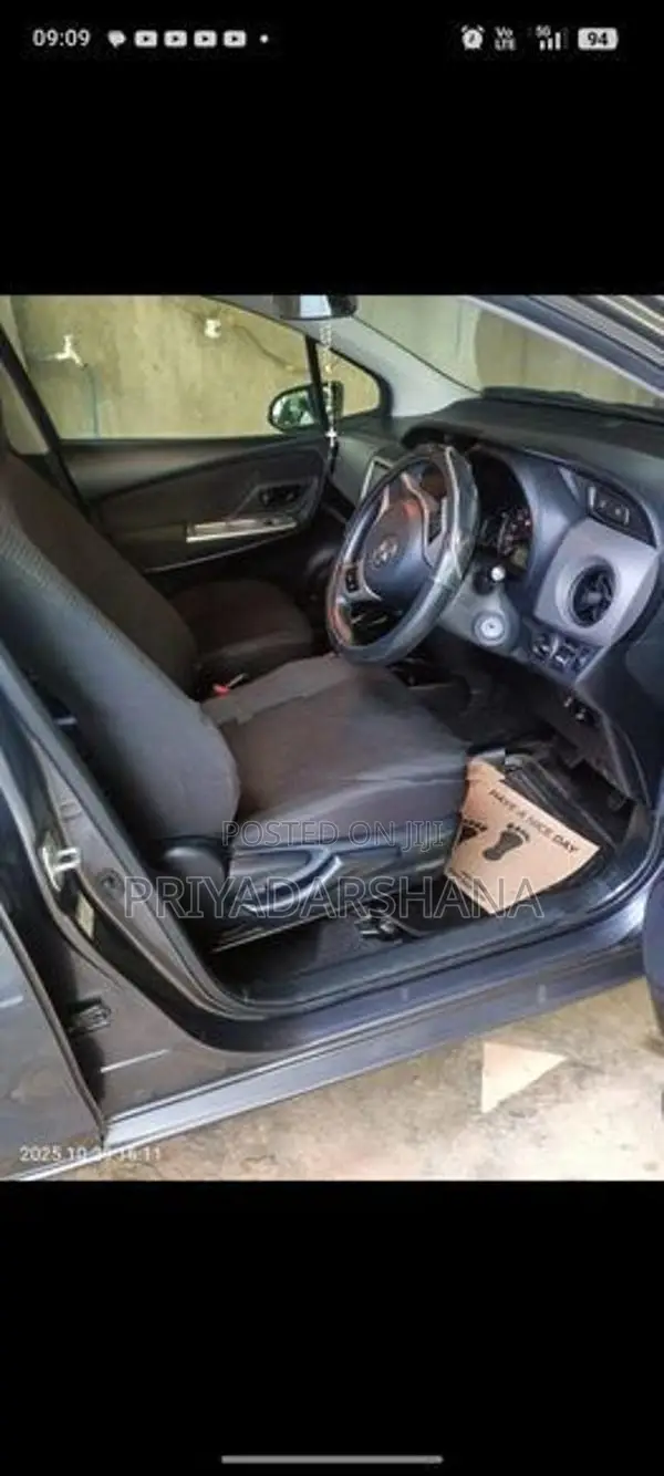 Toyota Vitz 2016